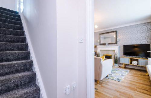 Beach Retreat with Hot Tub Sleeps 8 - Foto 50