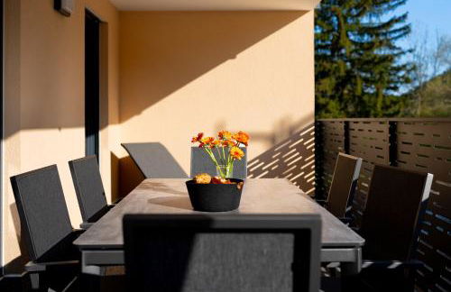 BPS Apartment #3 Flair - NEU - Deluxe - Modern - Foto 36