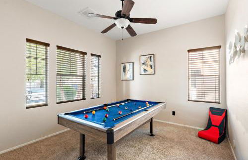 Dream And Drift Luxe Pool Spa Pool Table Firepit Paradise - Foto 2