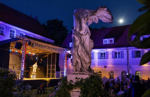 SchlossNest Isny - Denkmal Kultur Park Stadt - Foto 49