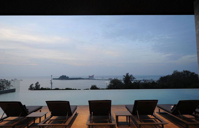 Oakwood hotel & Residence Sri Racha - Photo 55