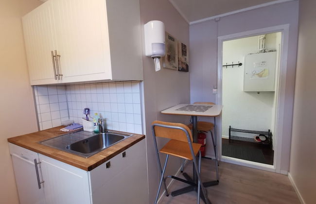 Midnattsol rom og hytter - Foto 29