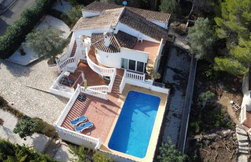 Casa "Elina" mit Meerblick - Seaview - Foto 1