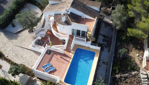 Casa "Elina" mit Meerblick - Seaview - Foto 1