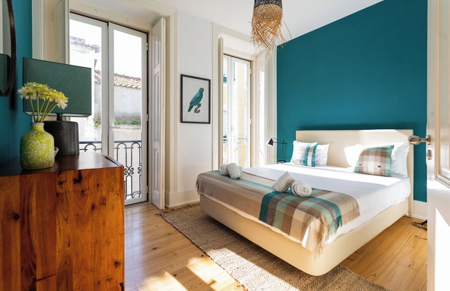 Santa Catarina Apartments by Les Deux Mariettes - Foto 3