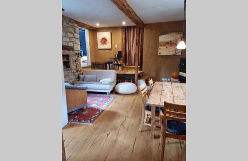 Schöne Ferienwohnung mit Kamin - Foto 6