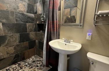 Mt Olympus Cabin, Cozy 1 bedroom cabin Great for couples - Foto 9