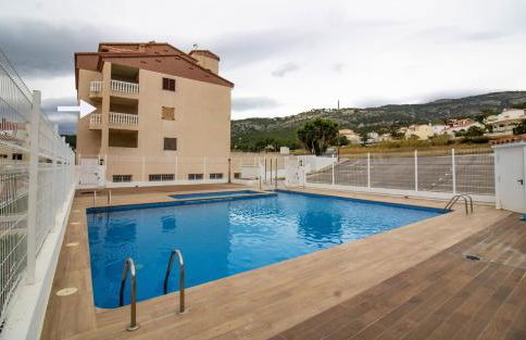 Apartamento con aire acondicionado y piscina ALBERT VILLAS - Photo 5