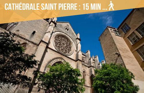 Studio Beaux Arts - *Proche centre *Clim *Balcon - Photo 15