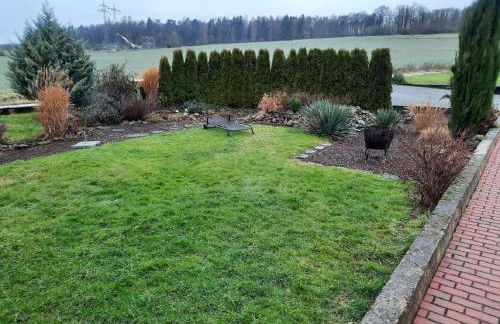 Exklusive Naturoase direkt am Ars Natura Wanderweg mit Panoramablick auf Melsungen - Foto 39