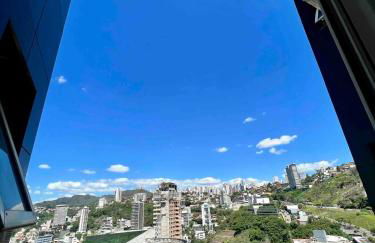 Top! Decor Moderno Com Vista - Av Barão Homem de Melo 4520 esquina com Raja Gabáglia - Foto 13