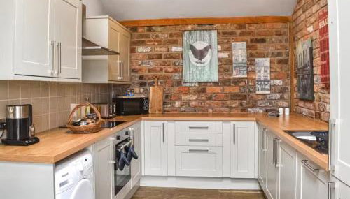 Granary cottage with HOT TUB - Foto 4, stove, dishwasher, pet friendly, toaster