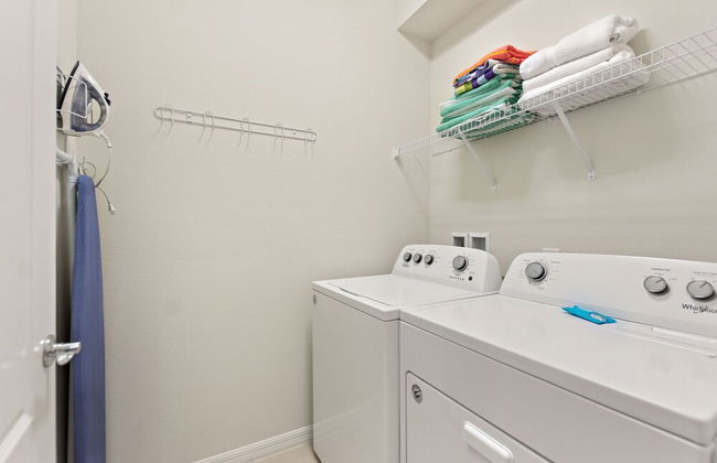 Pink Oasis @ Windsor Westside By Shine Villas #114 6 Bedroom Villa - Foto 48