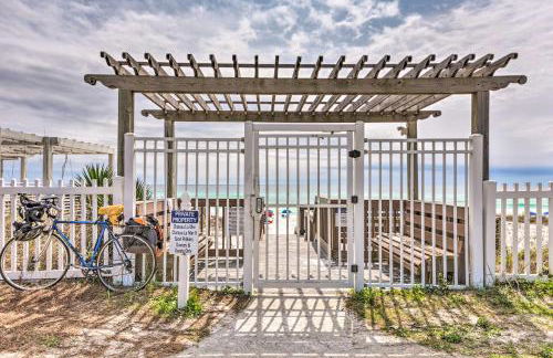 Sunny Destin Condo with Pool and Beach Access! - Foto 24