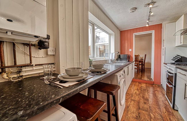 Host Stay Southfield Residence - Foto 7