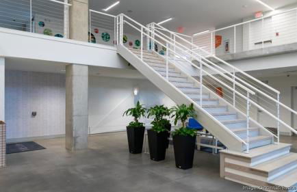 The 513 Flat 2! 1BR, 1Bath Apt with Pool and Riverfront View! Free Gated Parking! Only Steps from The banks & Stadiums! - Foto 21