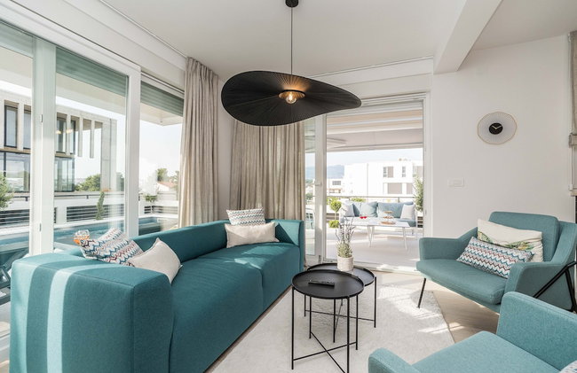 Luxury apartment Sun with private Pool and Jacuzzi - Photo 27