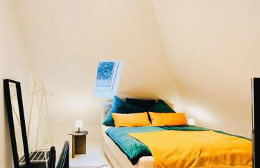 Art Loft in old factory - Foto 11