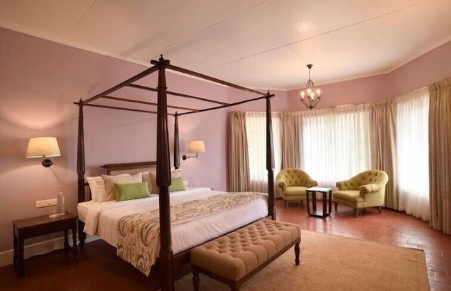 amã Stays & Trails Tea Estate Bungalows, Munnar - Foto 18