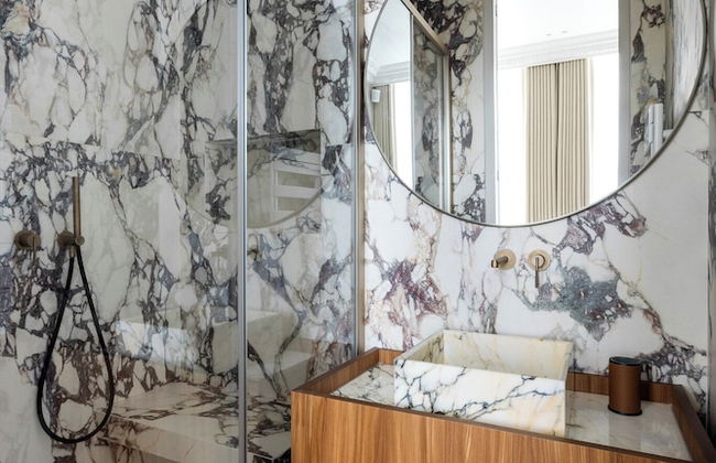 HIGHSTAY - Luxury Serviced Apartments - Le Marais - Foto 34