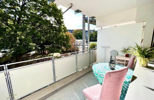 Stylish, Cozy & Quiet Apartment with one and half rooms in District 1 - Foto 29