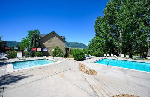 Bigfoots Alpine Retreat MH710By Powder Mtn Hot Tub - Photo 67