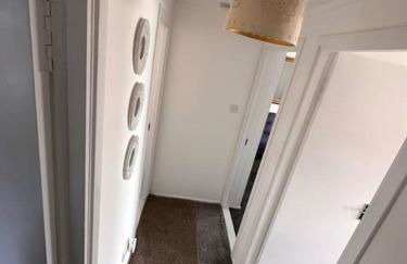 Semi-detached chalet at Maryville Caravan Site - Uddingston, Glasgow - Foto 9