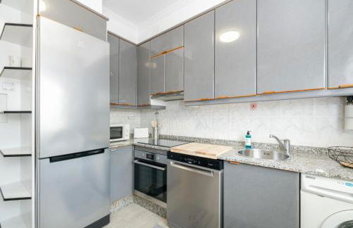 Chic y con parking by CABANA Rentals - Foto 10