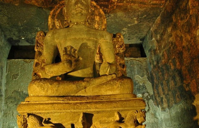 Grottes d'Ajanta - Visite privée - Photo 3