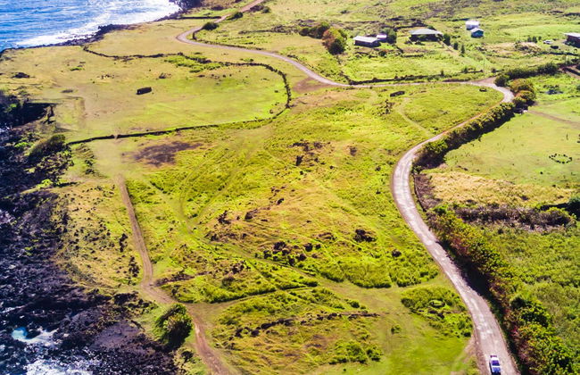 Tour privato di pesca nella costa di Hanga Roa - Foto 2