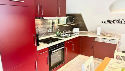 Ferienwohnung Haus Schwalbennest OG - Foto 5