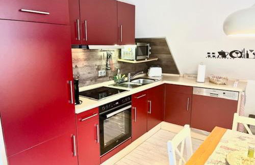 Ferienwohnung Haus Schwalbennest OG - Foto 5