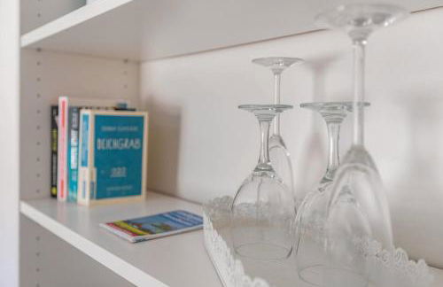 Das weiße Stadthaus - Foto 9