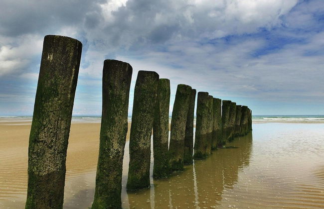 Res. Bleriot-plage, Bleriot-plage, Holiday Home not Detached for 7 Pers - Foto 22