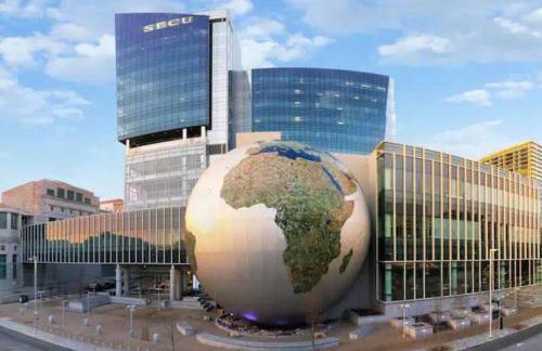 North Raleigh Private Retreat - Foto 11