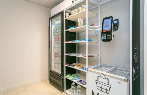 The Bridge by Viva - Prédio com piscina no terraço e academia em Floripa - Photo 7