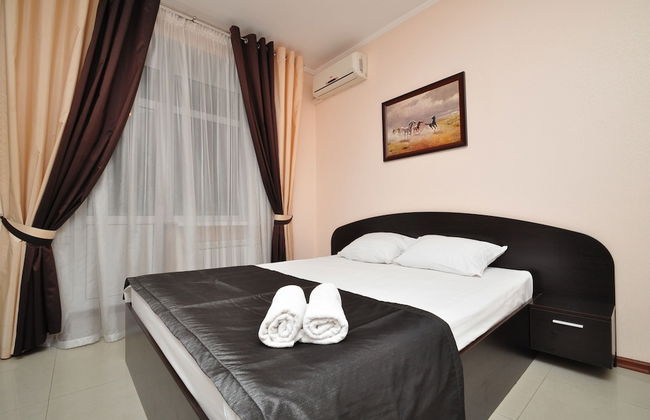 Hotel Status Apartments - Foto 13