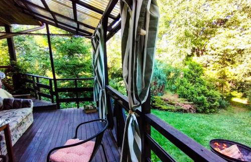 Garden House nad jeziorem Szelment - Foto 34