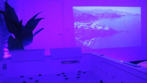 DIMA SUITE Jacuzzi Privatif - Foto 3