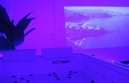 DIMA SUITE Jacuzzi Privatif - Foto 3