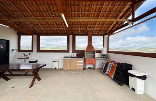 Sítio Terra Sertaneja - Chalé Estou Apaixonado - Foto 12