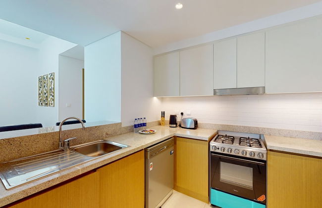 Primestay - Creekside Residences - Creek - Foto 23