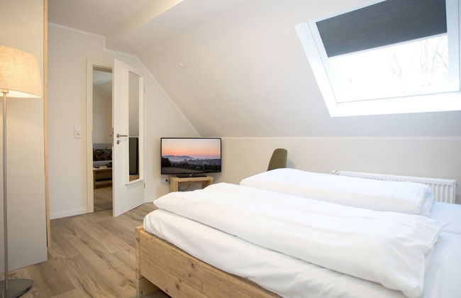 Modern Flat in Neuastenberg With Balcony - Foto 8