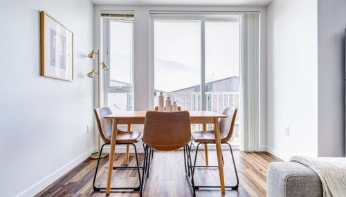 Bellevue 1BR w BBQ Gym WD nr Spring District SEA-144 - Foto 4, Other