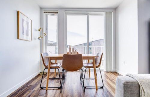 Bellevue 1BR w BBQ Gym WD nr Spring District SEA-144 - Foto 4