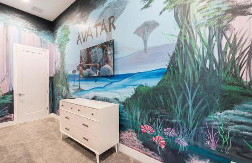 The Breathtaking Bear's Den Mansion-TB011 - Foto 18