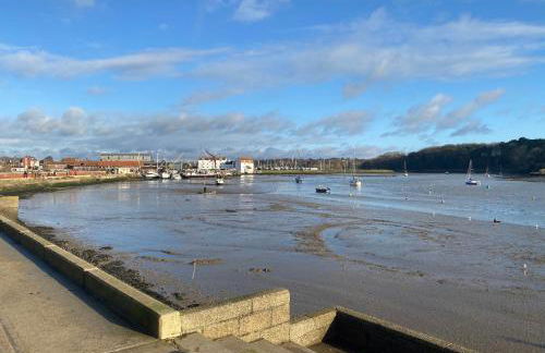 Near Woodbridge The Annexe Eyke Fantastic views with Dog secure Garden and Paddock - Foto 33