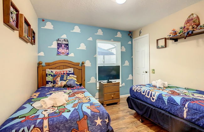 Beautiful Windsor Palms 4 Bed South Facing Pool - Foto 44