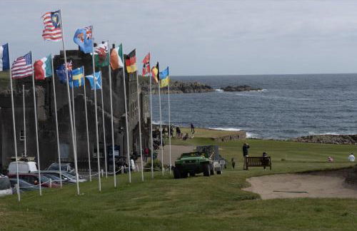 Fairway & Footpath Apartments Castle Place - Foto 16