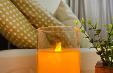 kitnet com ar condicionado - Foto 18